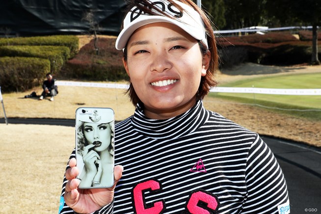 待ち受け 見せて 鈴木愛 江澤亜弥 女子プロのぞき見調査隊part 2 Yayu Hiroshiのblog