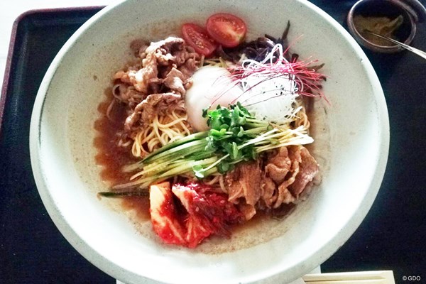 特製冷麺/1,620円(税込)