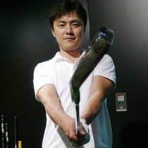 PRGRサイエンスフィット第1回【レッス