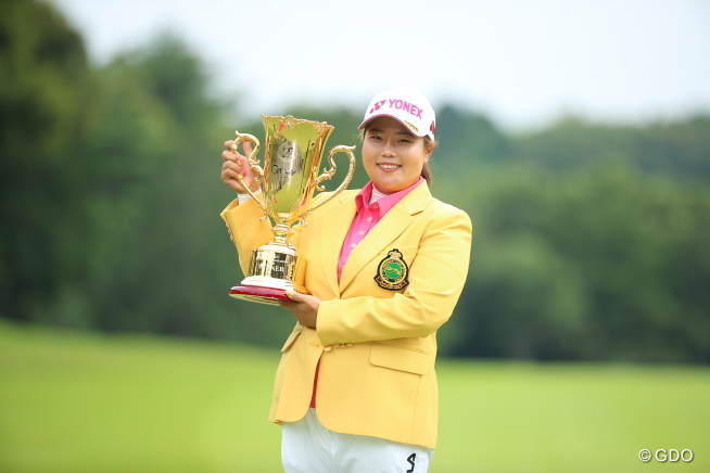 センチュリー21レディスゴルフトーナメント 16年女子プロゴルフツアー優勝者を一挙公開 美人女子プロが勢ぞろい Naver まとめ