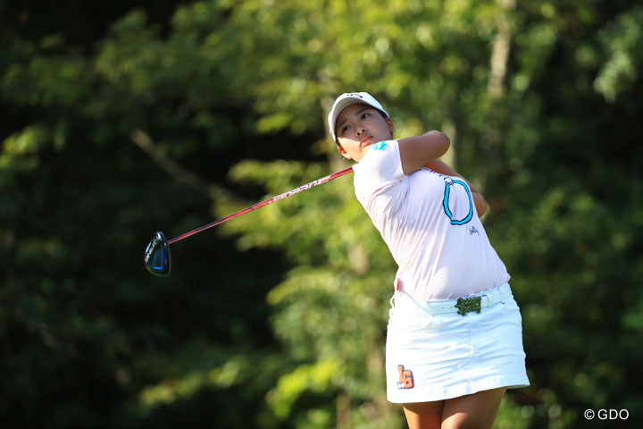 鈴木愛 画像 女子ゴルフ 鈴木愛のかわいい写真 画像集 Naver まとめ