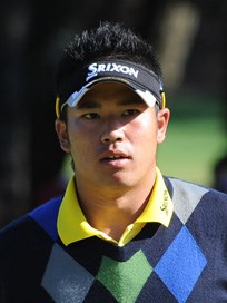 松山英樹