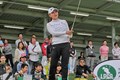 2012年 心をひとつに　東日本大震災復興支援チャリティレッスン会 横峯さくら