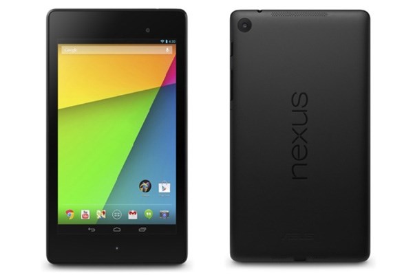 ■グーグル/ASUS製「Nexus 7」
