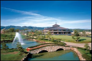 仙台空港カントリークラブ