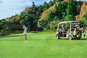 真名カントリークラブ ゲーリー・プレーヤーコース