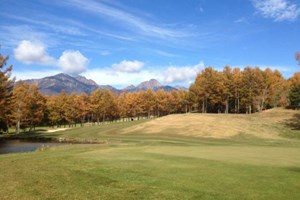 丘の公園 清里ゴルフコース