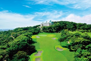 静岡カントリー浜岡コース&ホテル(36H)