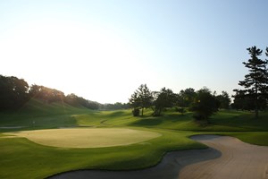 瀬田ゴルフコース北コース