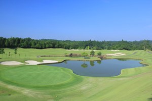 富士スタジアムゴルフ倶楽部北コース