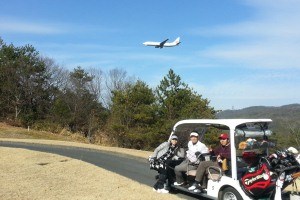 岡山空港ゴルフコース