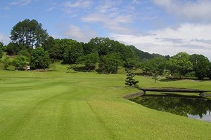 湯郷石橋ゴルフ倶楽部