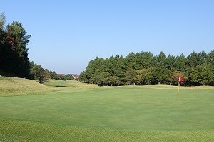 八女上陽ゴルフ倶楽部