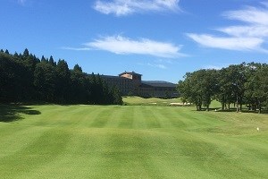 阿蘇リゾートグランヴィリオホテルゴルフ場