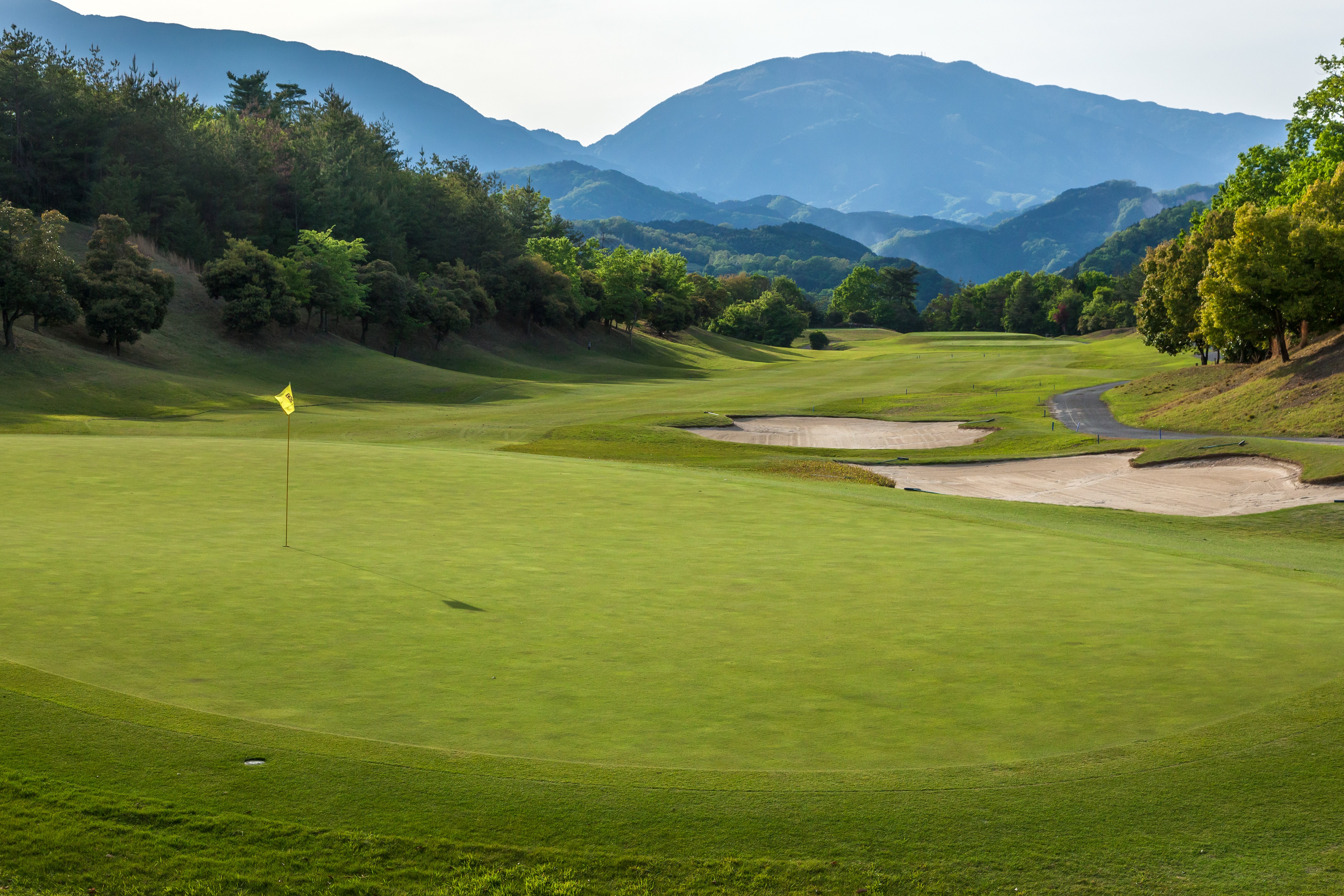 花吉野カンツリー倶楽部