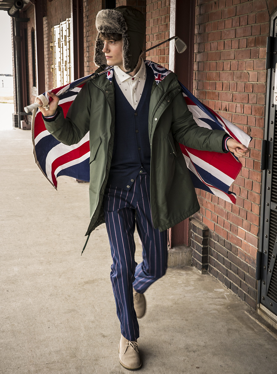 最新イギリス ファッション レトロ 人気のファッション画像