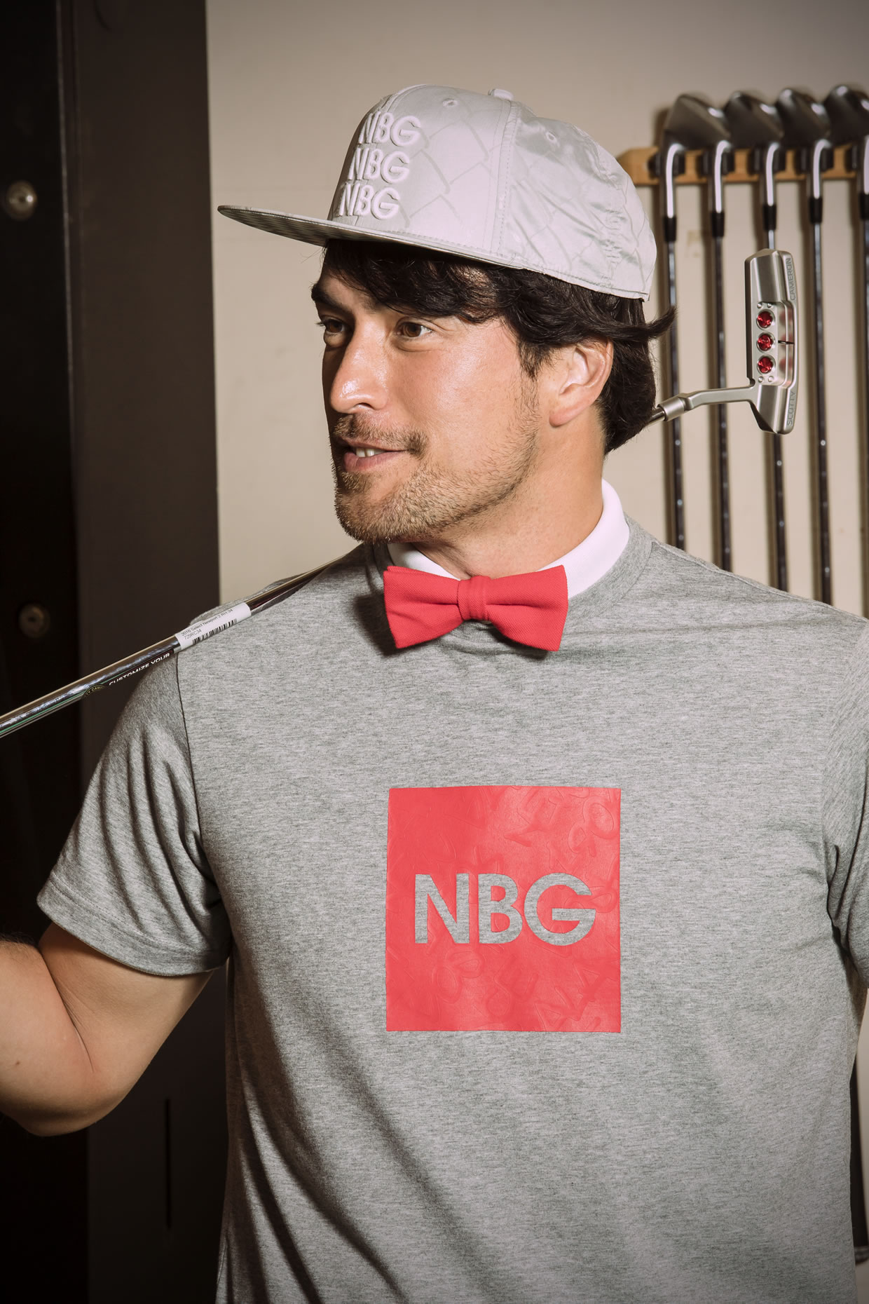 注目ブランドの最新コーディネート New Balance Golf ニューバランス ゴルフ Bruder