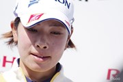 2014年 全英リコー女子オープン 最終日 森田理香子