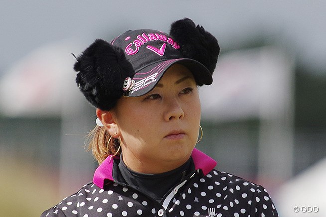 2014年 全英リコー女子オープン 最終日 佐伯三貴