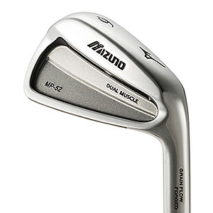 MIZUNO ミズノ MP-52 アイアン 7セットNS1050 養老モデル