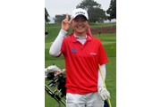2014年 キャロウェイ世界ジュニアゴルフ選手権 3日目 蛭田みな美