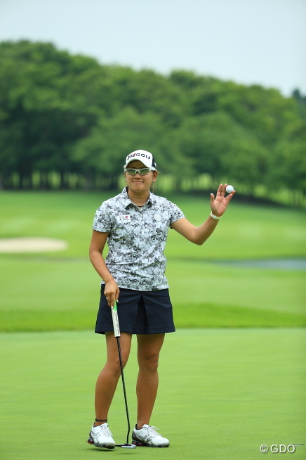 首位陥落の成田美寿々「追いかける方が好き」