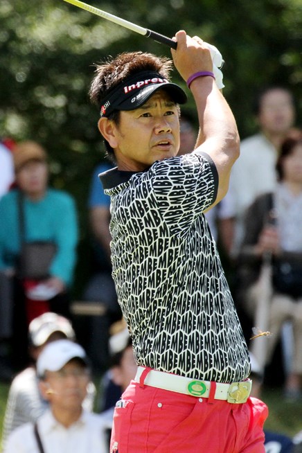 2014年 プレーヤーズラウンジ 藤田寛之