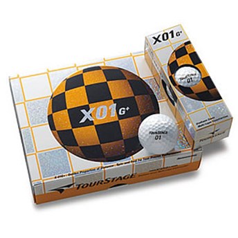 ツアーステージ X-01G+ スーパーパール