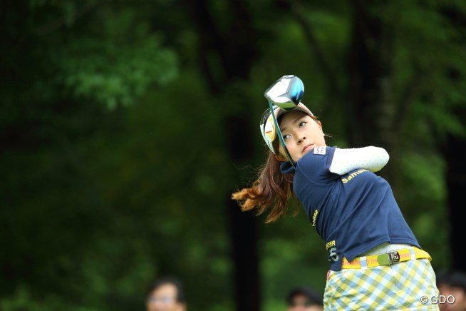 2014年 サマンサタバサ ガールズコレクション・レディース 最終日 青木瀬令奈