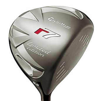 r7 Limited edition ドライバー