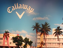 キャロウェイ、2015SSは「フロリダ」のリゾートスタイル 