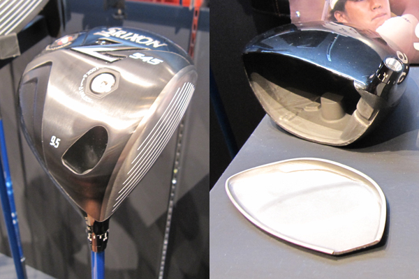 スリクソン NEW Zシリーズを発表