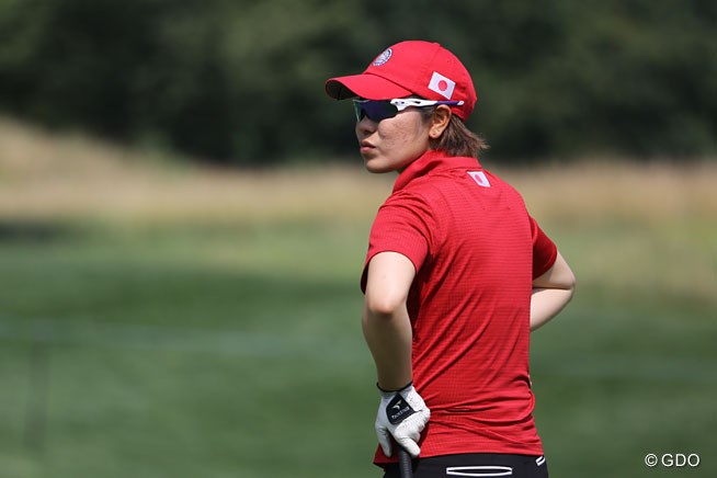 2014年 インターナショナルクラウン 事前 比嘉真美子