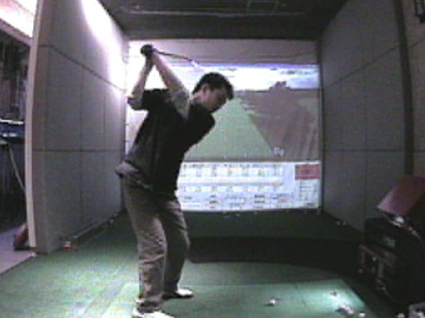 澤井さんスイング受講後 