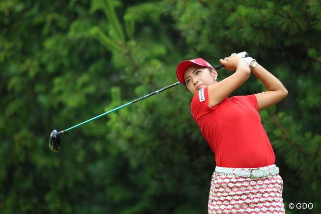 【‘14年7月第4週】イ・ボミの優勝ドライバー＆シャフト