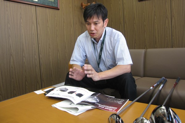 HOTLIST受賞クラブの開発背景に迫る ～ブリヂストン編～ 2012年 Vol.8