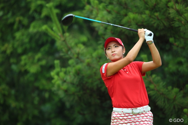 「センチュリー21レディスゴルフトーナメント」イ・ボミの優勝ギア