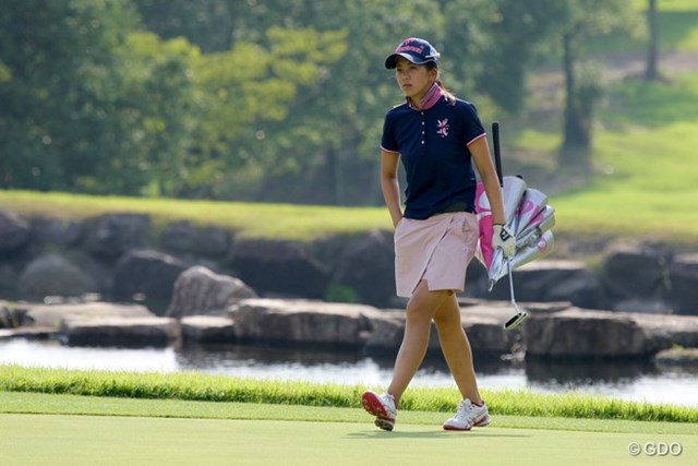 堀琴音が3位発進 単独首位に新海美優 女子最終プロテスト 初日 国内女子ツアー Lpga Gdo ゴルフダイジェスト オンライン