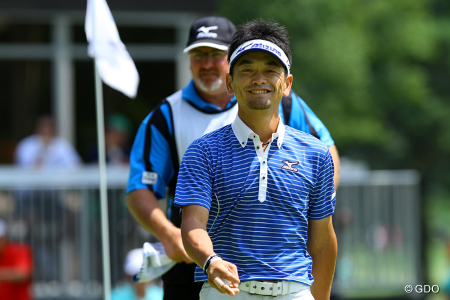 61位タイの竹谷佳孝「見捨てないで（笑）」