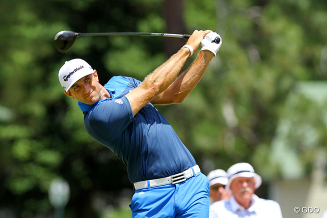 ダスティン・ジョンソンがプロ活動停止「個人的な問題に専門家の助けを借りる」