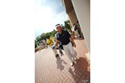 2014年 ダンロップ・スリクソン福島オープンゴルフトーナメント 2日目 清水一浩