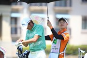 2014年 ダンロップ・スリクソン福島オープンゴルフトーナメント 3日目 河井博大