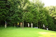 2014年 ダンロップ・スリクソン福島オープンゴルフトーナメント 3日目 岩田寛