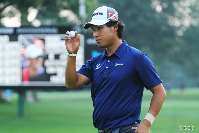 〈WGC〉2学年下 松山英樹はイーグルも