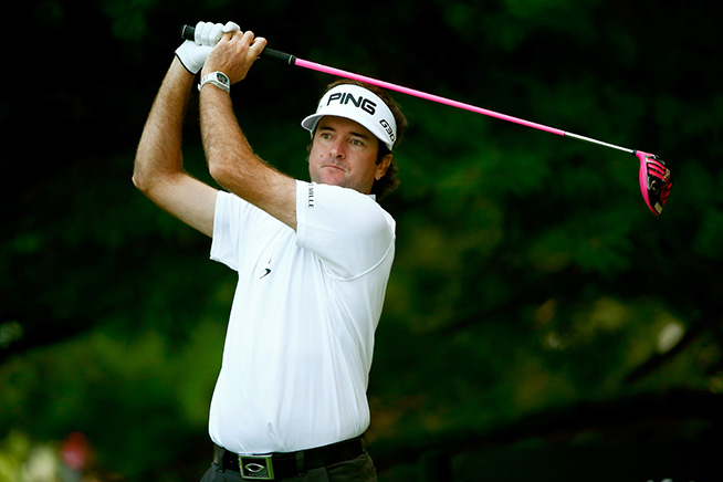 B.ワトソンが驚愕の”424ヤード”ビッグドライブ