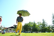2014年 ダンロップ・スリクソン福島オープンゴルフトーナメント 最終日 池田勇太