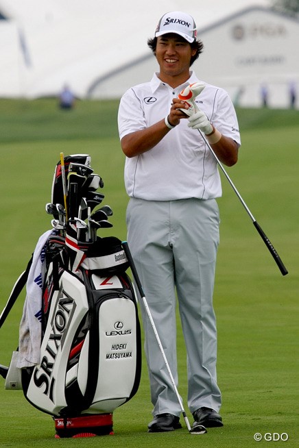 マイペースな松山英樹、石川遼は精力的に 【PGAツアー 米国男子