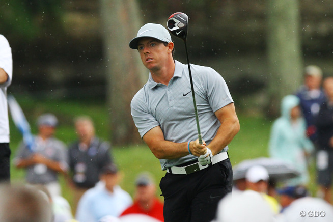 マキロイが単独首位に浮上！松山英樹、小田孔明が決勝進出