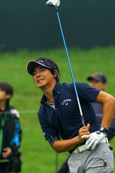 2014年 全米プロゴルフ選手権 2日目 石川遼 ドライバーの不調によりメジャーセッティングに屈した石川遼