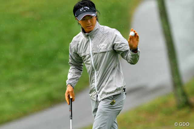 画像詳細 14年 全米プロゴルフ選手権 2日目 石川遼 マキロイが単独首位に浮上 松山英樹 小田孔明が決勝進出 14年 全米プロゴルフ選手権 Gdo ゴルフダイジェスト オンライン